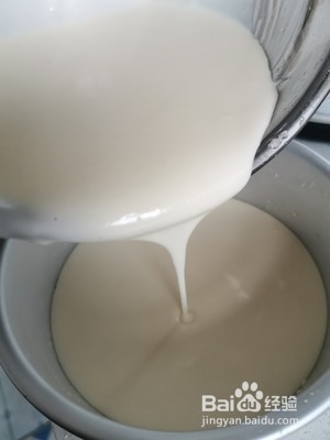 酸奶慕斯的简单做法
