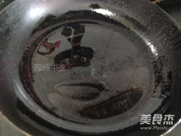 蛋煎馒头片的做法