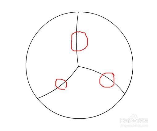 flash如何绘制卡通排球的教程