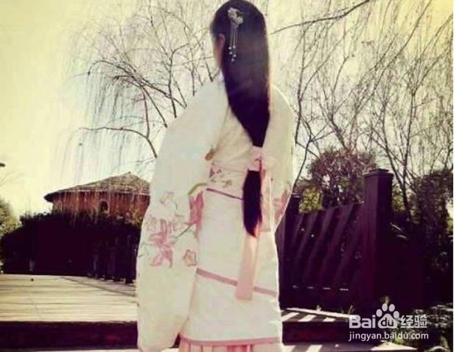 穿汉服拍照需要注意什么