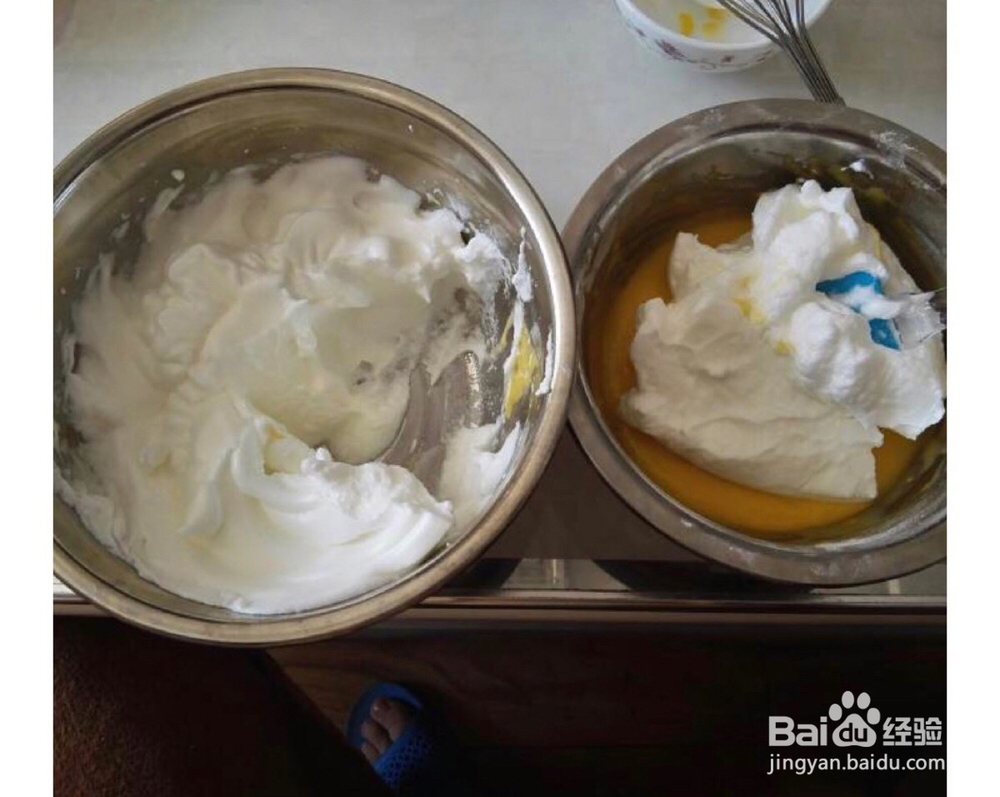 烘培鸡蛋糕的做法