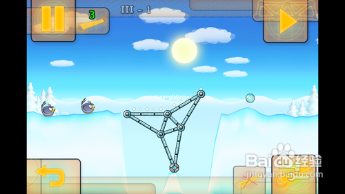 肥鸟造桥Fat Birds HD三星攻略第三章