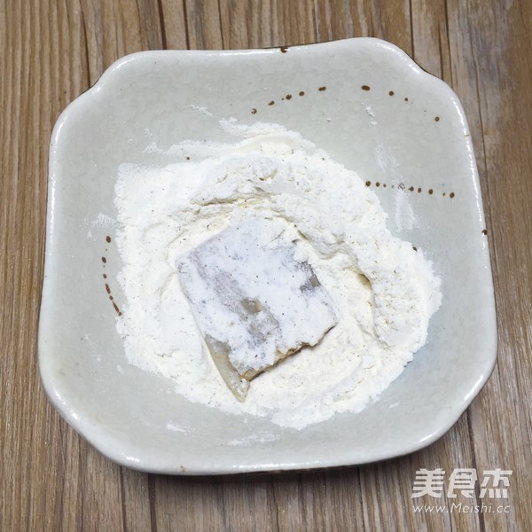 香煎带鱼的做法