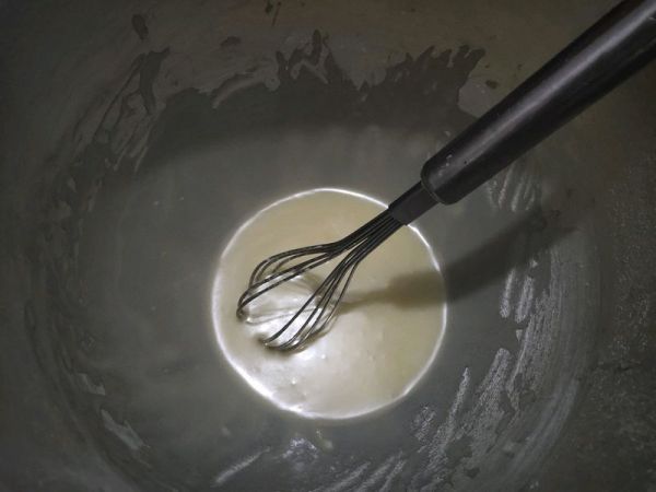 香橙芝士古早蛋糕