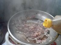 美食做法红烧肉焖饭