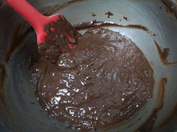 巧克力核桃玛芬