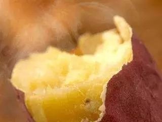 红薯紫薯白薯,功效各不同,千万别吃错!
