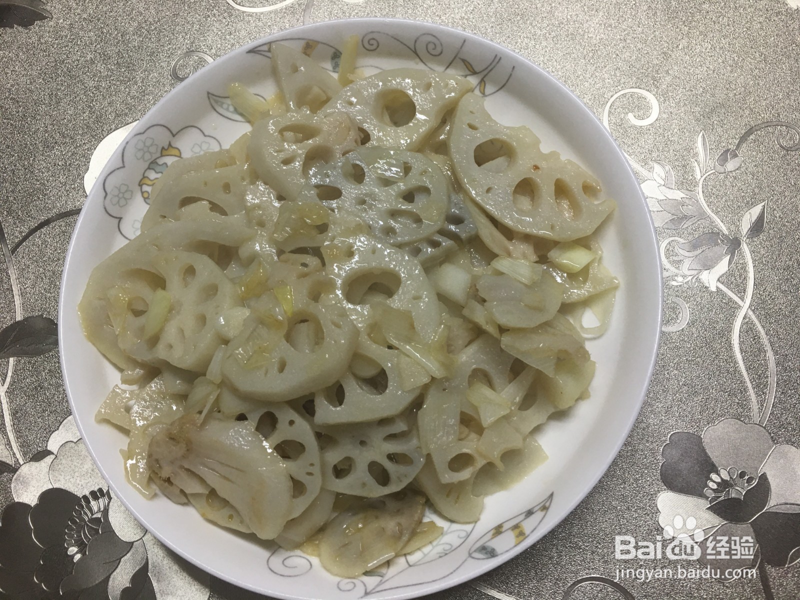 如何做糖醋藕片