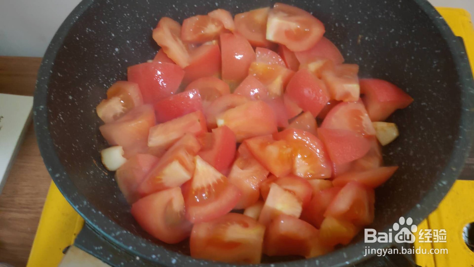 怎么做西红柿炒蛋好吃