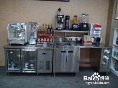 开奶茶店需要具备哪些。