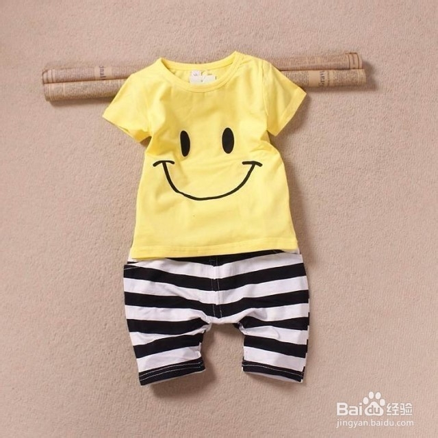 秋天了，宝宝的穿衣讲究