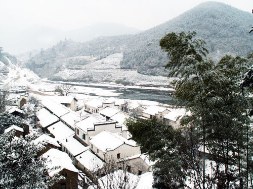 春节婺源怎样游玩