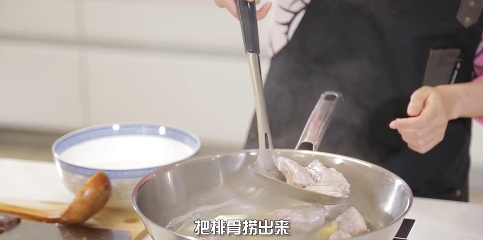 糖醋排骨怎么做
