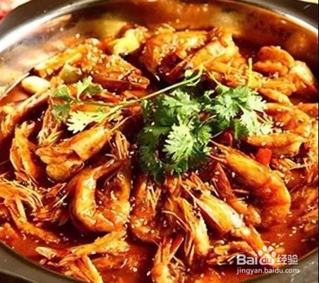 虾吃虾涮家常做法简单易学