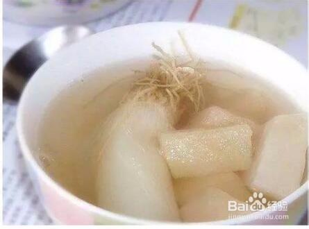 快速止咳效果比较好的食量方法，比吃药强的多