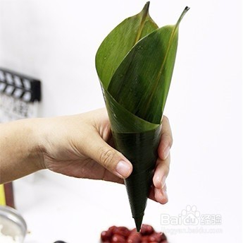 1分钟快速包粽子！