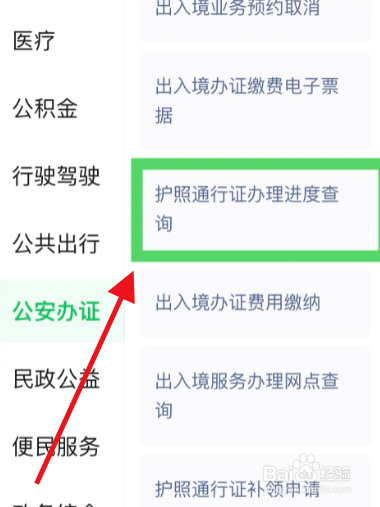 护照制证中突然查不到记录了