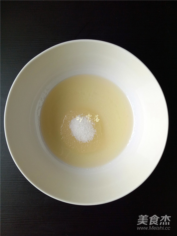 花生桃酥的做法