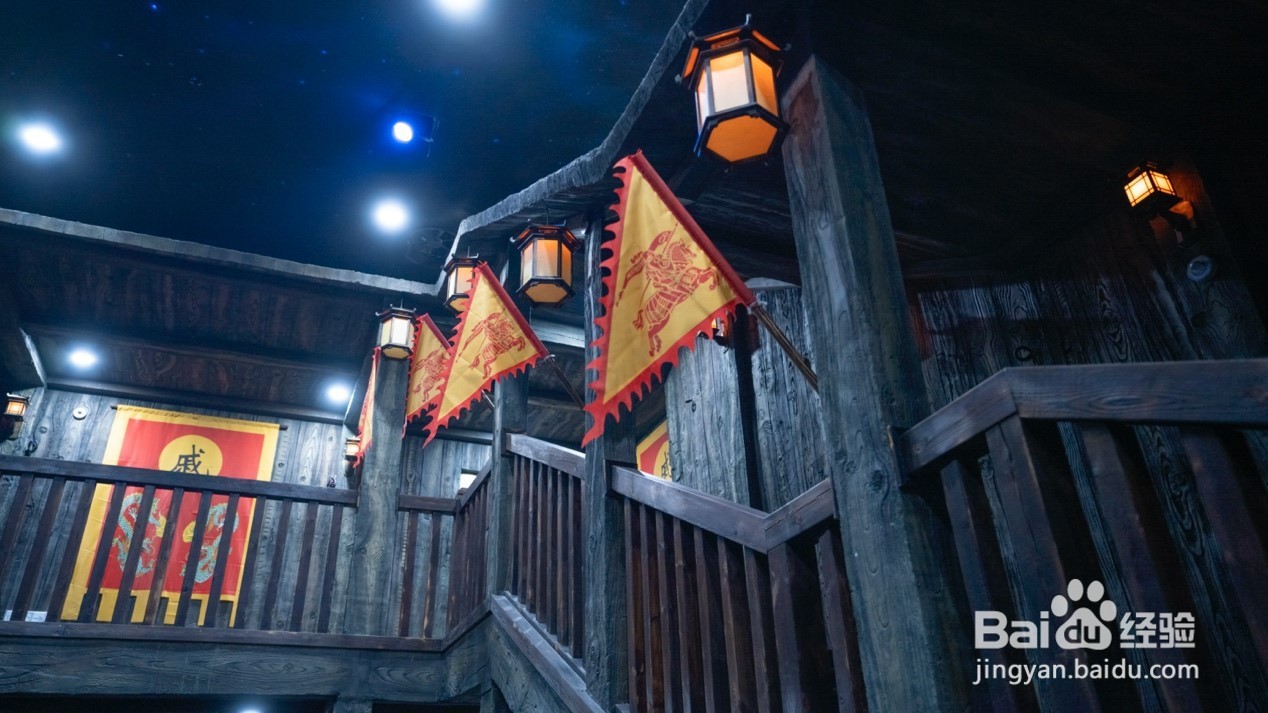 迁安天元谷魔方玩国有哪些好玩的？