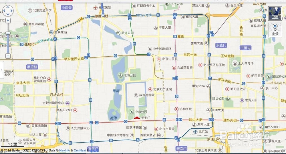 北京去八达岭长城简单实用的个人旅游攻略