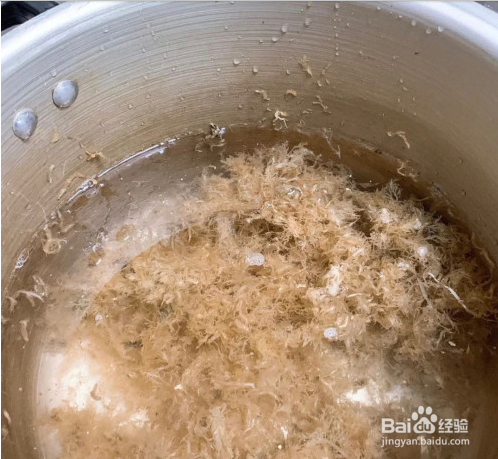 台州洋菜膏做法