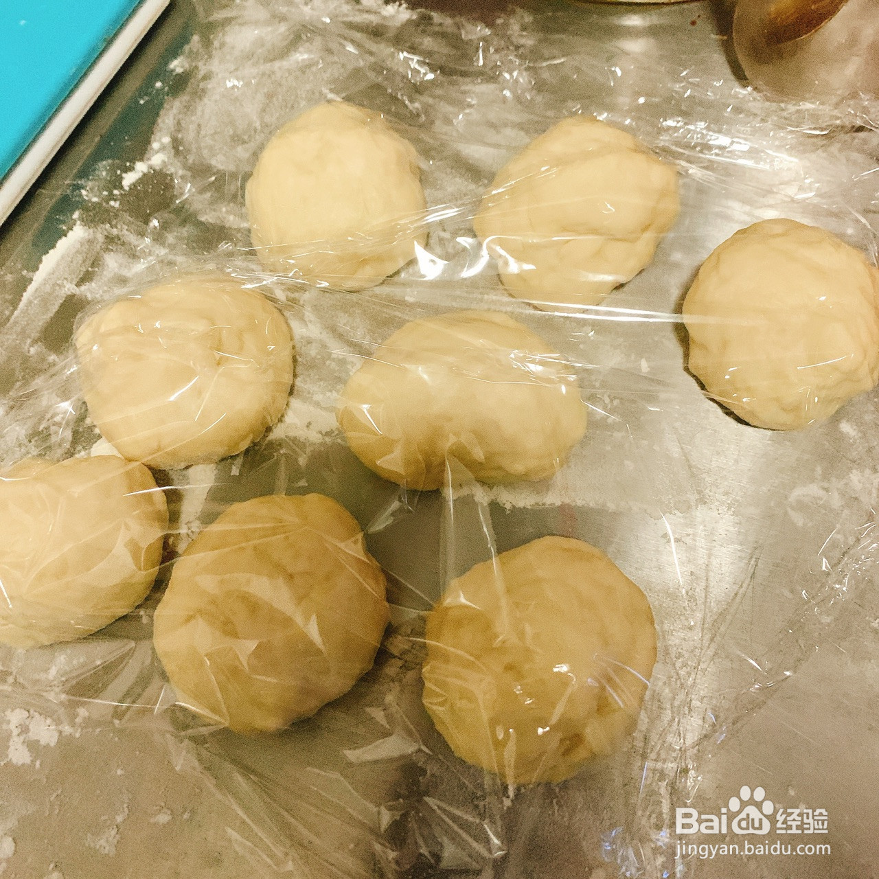 零卡糖日式红豆包的做法