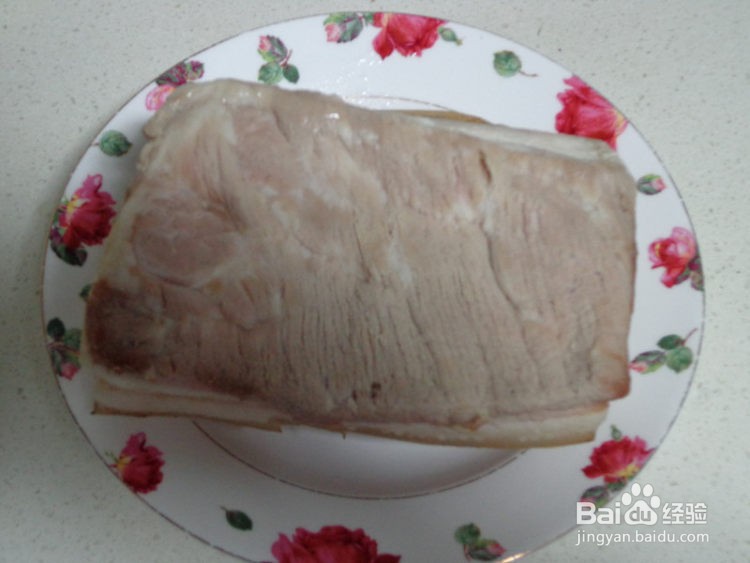 怎么做红烧肉