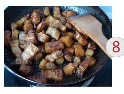 土豆红烧肉----就馋这一口