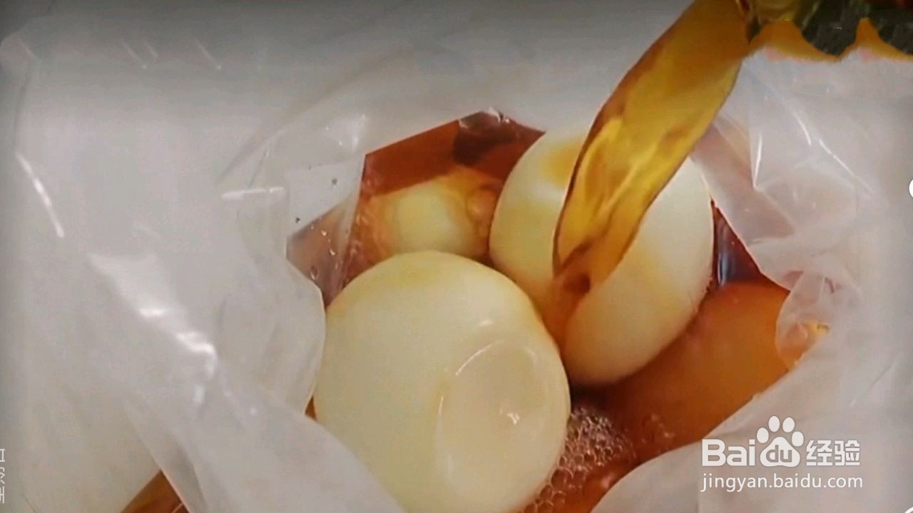 日式溏心蛋的做法