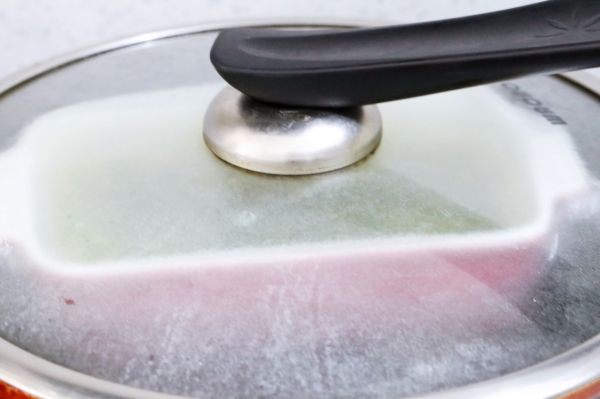 蘸汁菠菜鸡蛋糕