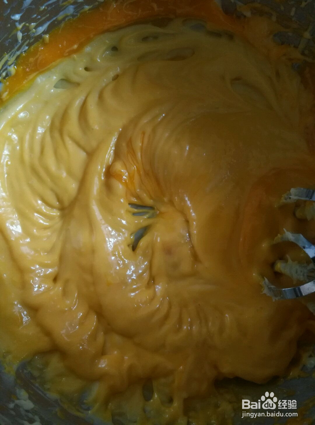 芒果冻芝士蛋糕的做法