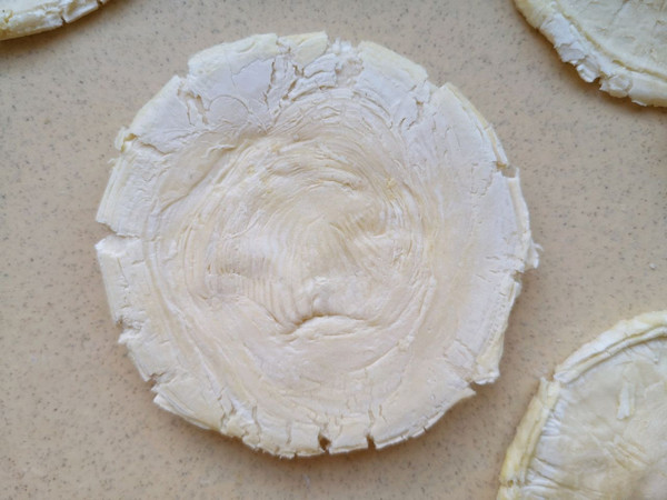 椰蓉榴莲扭扭酥