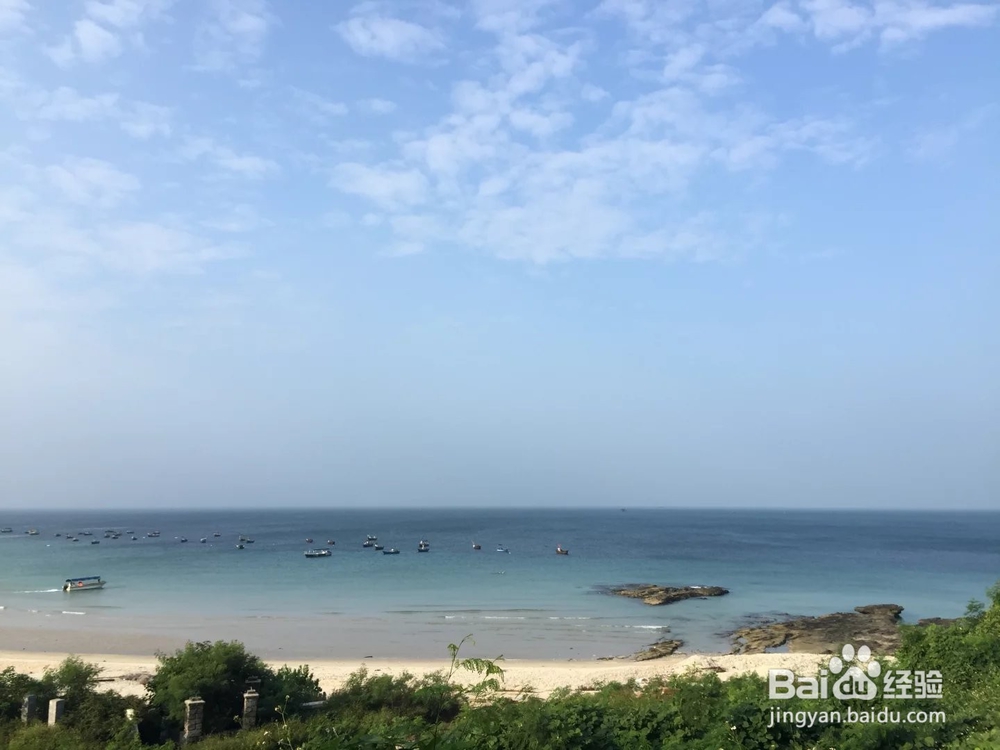 广西北海涠洲岛旅游攻略