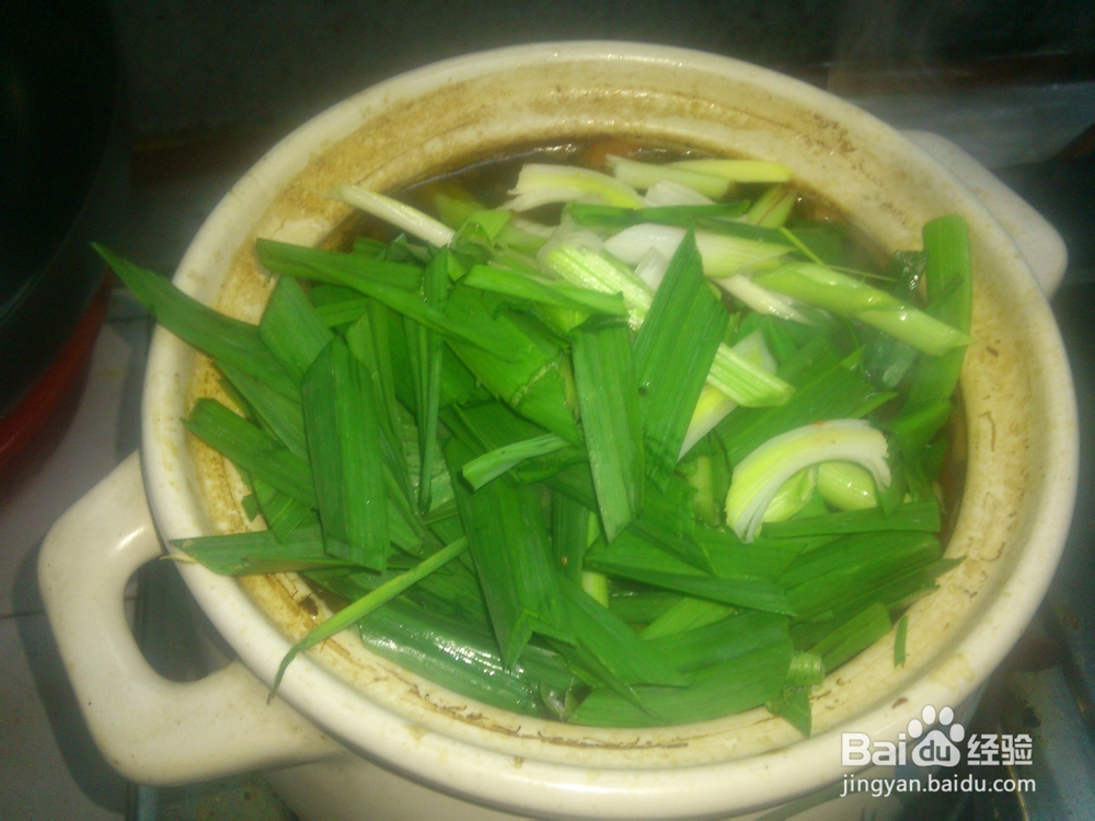 怎么做砂锅羊肉来抵缷寒冬