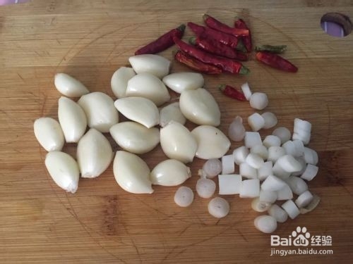 蒜蓉开片虾的做法