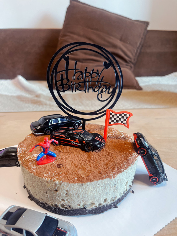 奥利奥冻芝士蛋糕