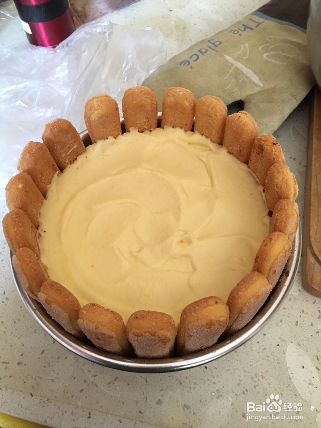 零失误率提拉米苏的做法