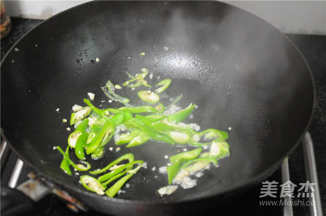 香焖茶树菇的做法