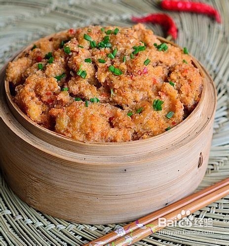 教你打造经典下饭菜 粉蒸肉的家常做法