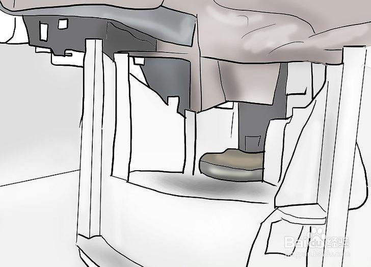 如何更换洗衣机水泵