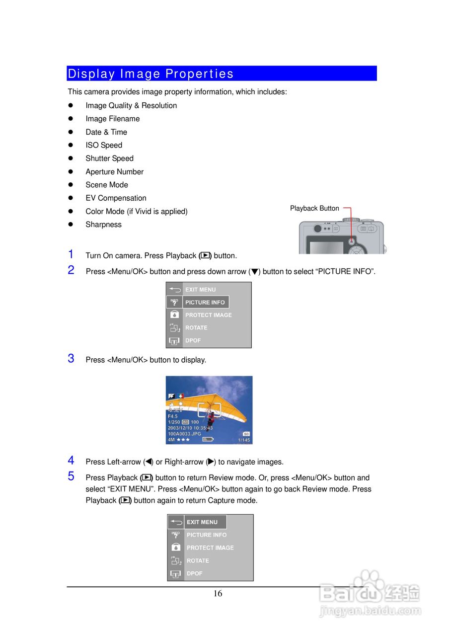 Rollei Prego da6型数码相机使用说明书:[3]
