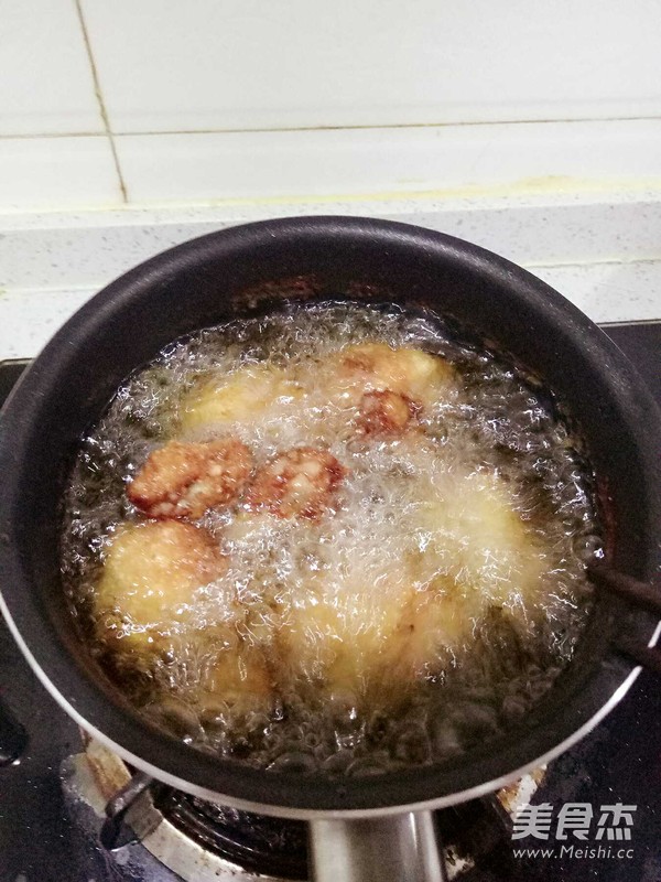 鸡翅根大锤的做法