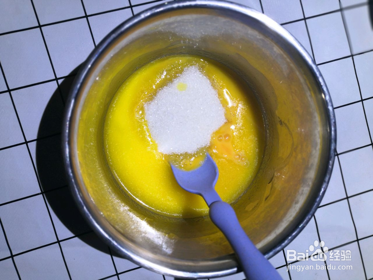 椰蓉板栗饼的做法