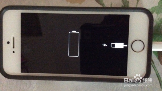 为什么苹果手机突然就关机了