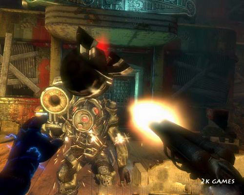 怎样生化奇兵2深海萝莉探寻之旅