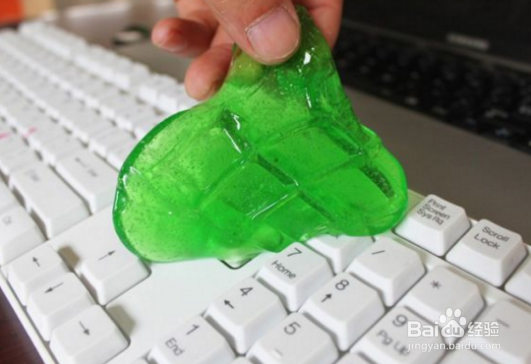 如何对键盘进行清洁除菌