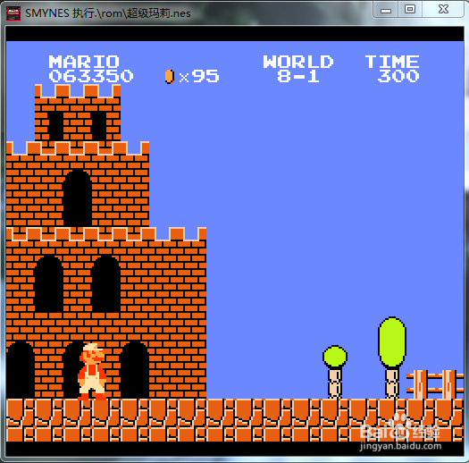 超级玛丽如何快速闯到8关