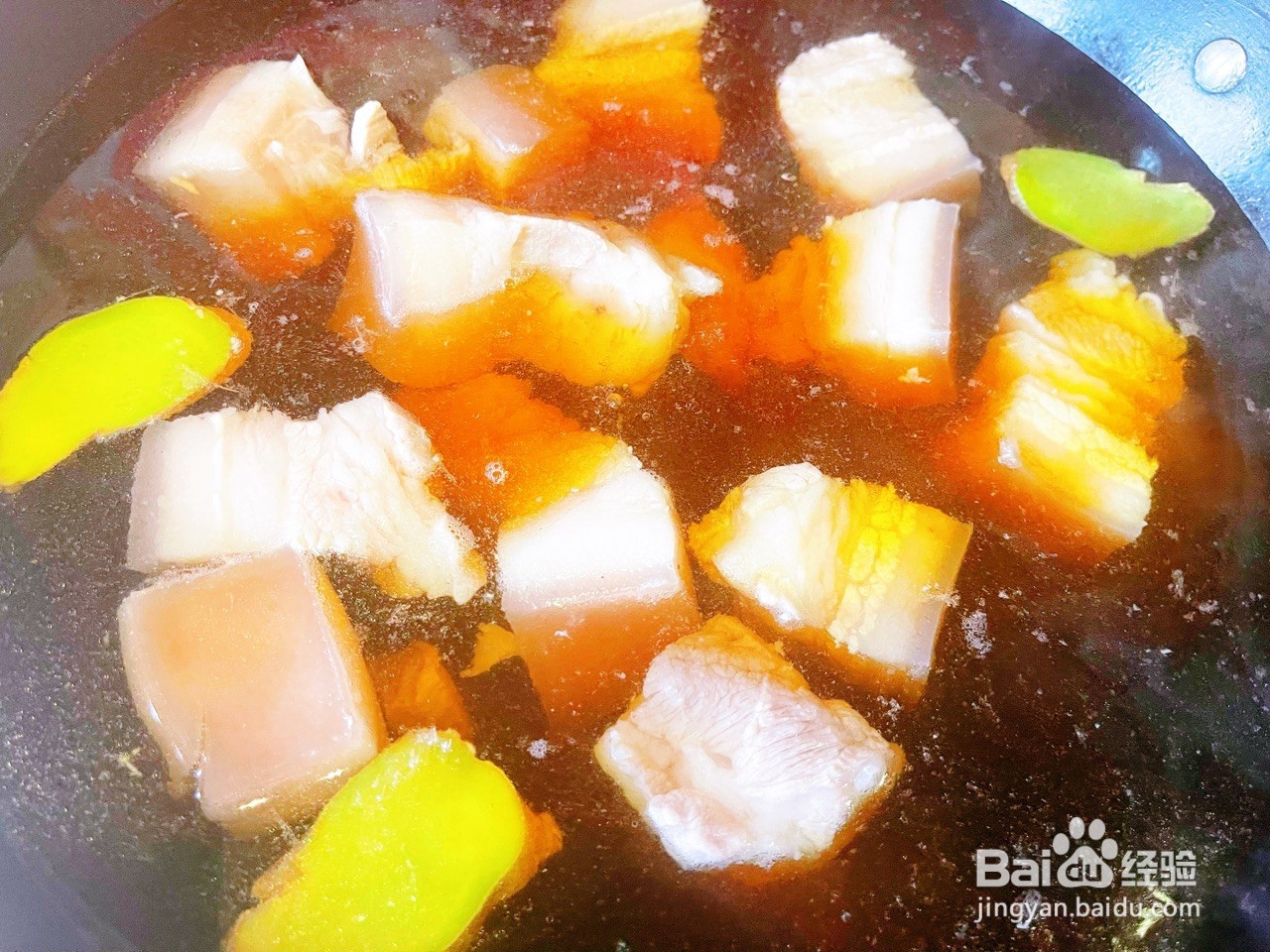 红烧肉的快手做法