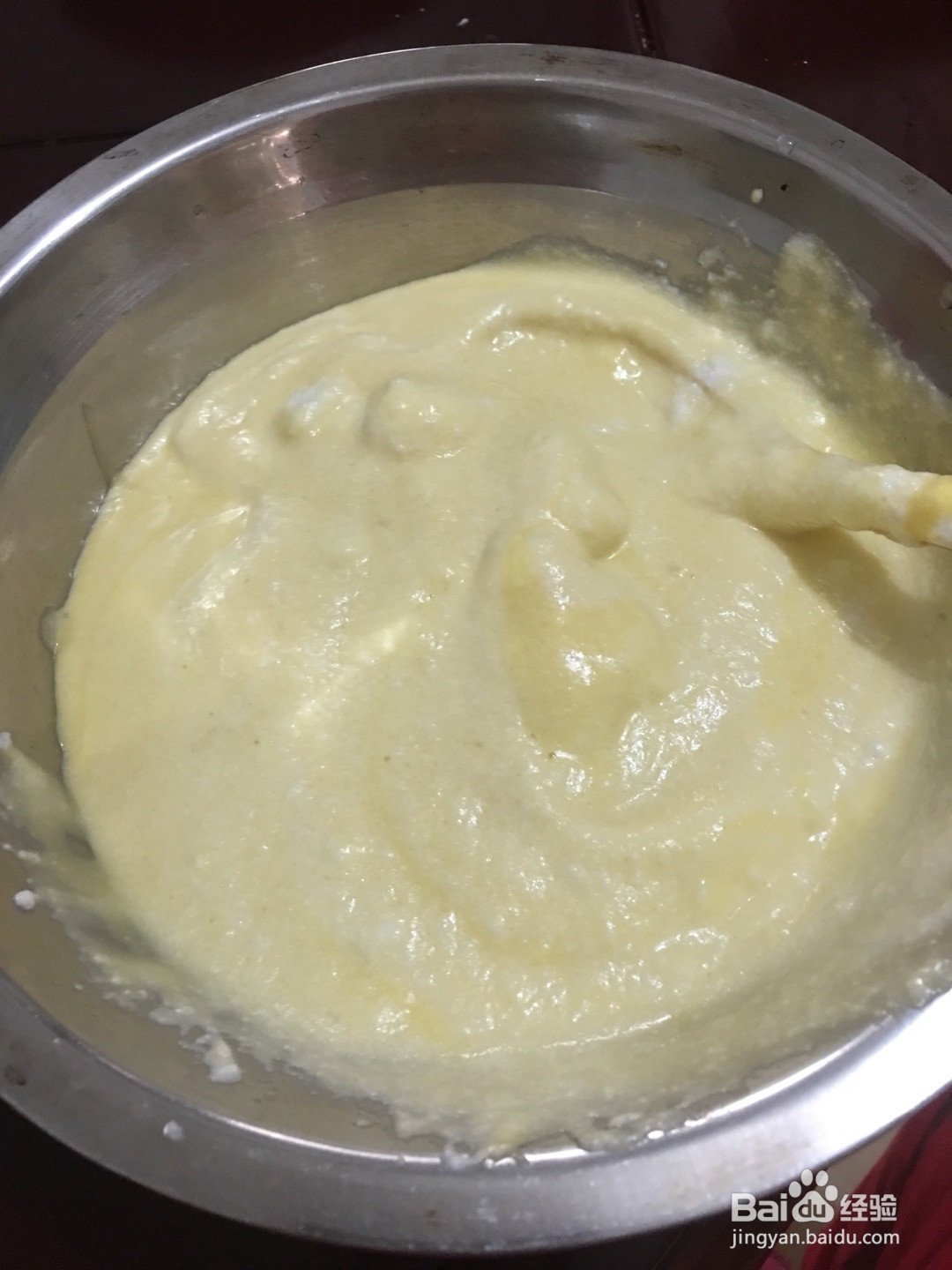 电饭锅蛋糕的做法