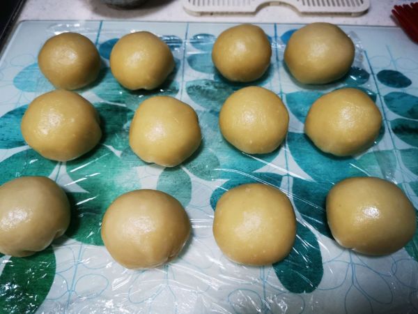 #美食视频挑战赛# 蟹壳黄